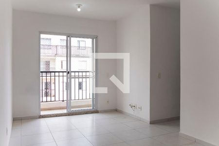 Sala de apartamento para alugar com 3 quartos, 70m² em Nova Petrópolis, São Bernardo do Campo