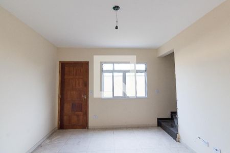 Sala de apartamento à venda com 2 quartos, 57m² em Vila Nhocuné, São Paulo