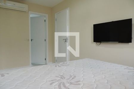 Quarto Suíte 1  de apartamento para alugar com 2 quartos, 63m² em Barra da Tijuca, Rio de Janeiro