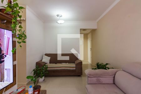 Sala  de apartamento à venda com 2 quartos, 60m² em Presidente Altino, Osasco