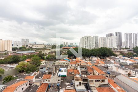 Vista  de apartamento à venda com 2 quartos, 60m² em Presidente Altino, Osasco