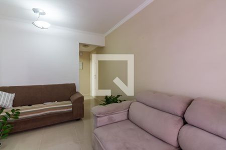 Sala  de apartamento à venda com 2 quartos, 60m² em Presidente Altino, Osasco