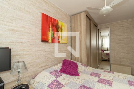 Quarto Suíte de apartamento para alugar com 2 quartos, 89m² em Jardim Carvalho, Porto Alegre