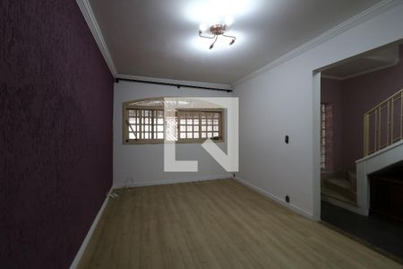 Sala de casa para alugar com 2 quartos, 144m² em Vila América, Santo André