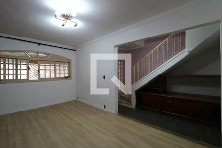 Sala de casa à venda com 2 quartos, 144m² em Vila América, Santo André