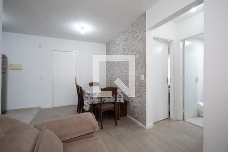 Sala de apartamento à venda com 2 quartos, 45m² em Novo Osasco, Osasco