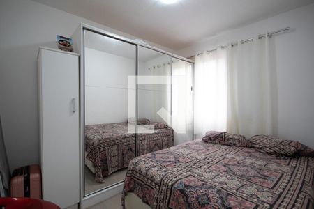 Quarto 1 de apartamento para alugar com 2 quartos, 45m² em Novo Osasco, Osasco