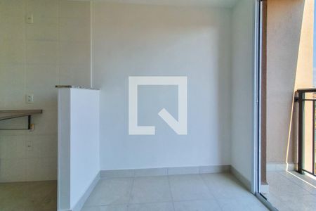 Sala de apartamento para alugar com 1 quarto, 31m² em Jardim da Glória, São Paulo