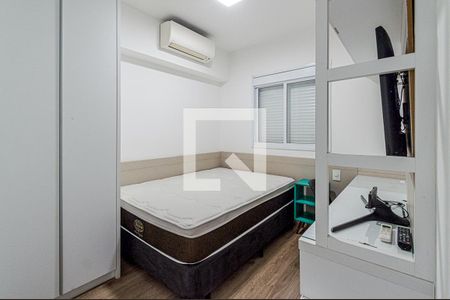 Quarto de apartamento à venda com 1 quarto, 47m² em Centro, São Paulo