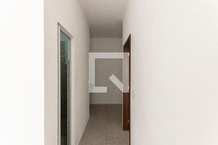 Sala de casa para alugar com 1 quarto, 55m² em São Francisco Xavier, Rio de Janeiro