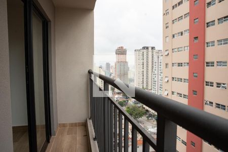 Sacada de apartamento para alugar com 1 quarto, 24m² em Perdizes, São Paulo