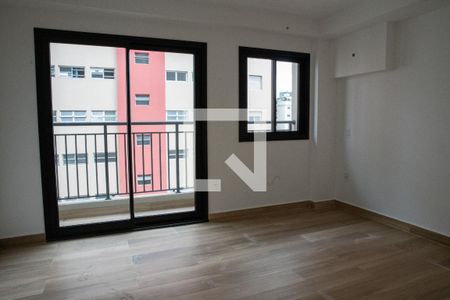 Sala/Quarto de apartamento para alugar com 1 quarto, 24m² em Perdizes, São Paulo