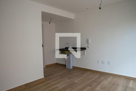 Sala/Quarto de apartamento para alugar com 1 quarto, 24m² em Perdizes, São Paulo