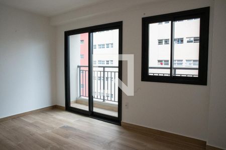 Apartamento para alugar com 24m², 1 quarto e sem vagaSala/Quarto