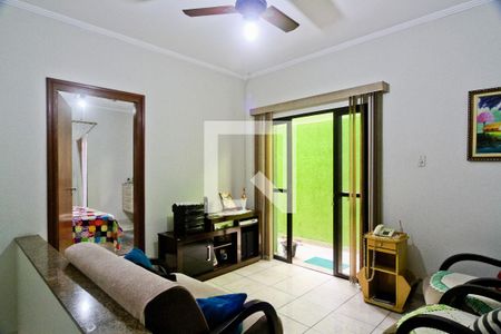 Sala de casa à venda com 3 quartos, 145m² em Jardim Santo Elias, São Paulo