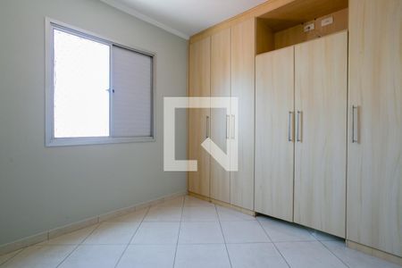 Suíte de apartamento à venda com 2 quartos, 60m² em Vila Celeste, São Paulo