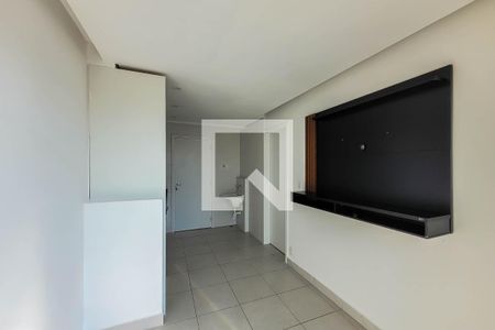 Sala/Cozinha/area de servico de apartamento à venda com 1 quarto, 34m² em Cambuci, São Paulo