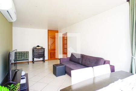 Sala de apartamento à venda com 3 quartos, 120m² em São Conrado, Rio de Janeiro