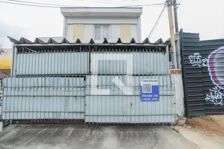 Fachada de casa à venda com 5 quartos, 120m² em Vila Romana, São Paulo