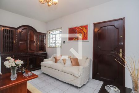 Sala de casa à venda com 5 quartos, 120m² em Vila Romana, São Paulo