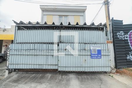 Fachada de casa à venda com 5 quartos, 120m² em Vila Romana, São Paulo