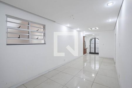 Sala de casa para alugar com 3 quartos, 108m² em Carlos Prates, Belo Horizonte