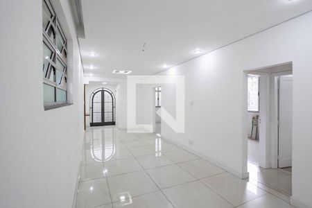 Sala de casa para alugar com 3 quartos, 108m² em Carlos Prates, Belo Horizonte