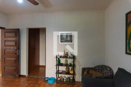 Sala de casa para alugar com 4 quartos, 250m² em Jardim Eulina, Campinas