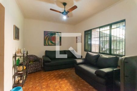 Sala de casa para alugar com 4 quartos, 250m² em Jardim Eulina, Campinas