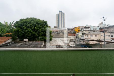 Vista da Suíte 1 de casa de condomínio para alugar com 2 quartos, 116m² em Lauzane Paulista, São Paulo