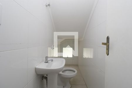 Lavabo de casa de condomínio à venda com 2 quartos, 116m² em Mandaqui, São Paulo