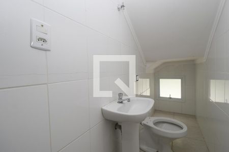 Lavabo de casa de condomínio à venda com 2 quartos, 116m² em Mandaqui, São Paulo