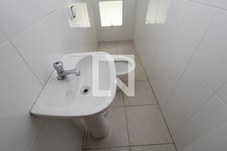 Lavabo de casa de condomínio à venda com 2 quartos, 116m² em Mandaqui, São Paulo