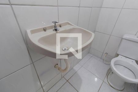 Banheiro de casa para alugar com 1 quarto, 55m² em Vila Matilde, São Paulo