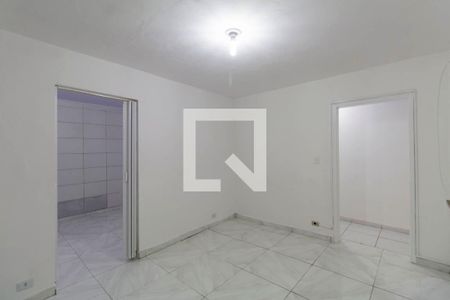 Sala de casa para alugar com 1 quarto, 55m² em Vila Matilde, São Paulo