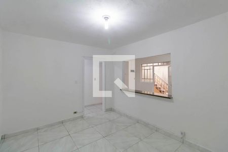 Sala de casa para alugar com 1 quarto, 55m² em Vila Matilde, São Paulo
