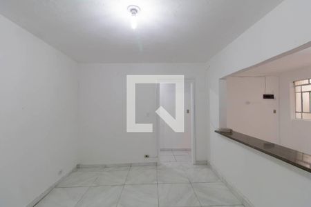 Sala de casa para alugar com 1 quarto, 55m² em Vila Matilde, São Paulo