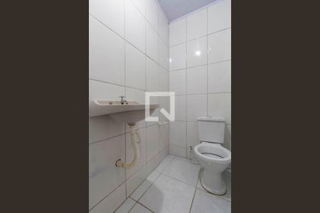 Banheiro de casa para alugar com 1 quarto, 55m² em Vila Matilde, São Paulo