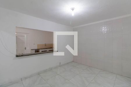 Sala de casa para alugar com 1 quarto, 55m² em Vila Matilde, São Paulo