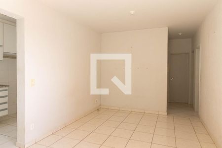 Sala de apartamento para alugar com 3 quartos, 67m² em Parque São Sebastião, Ribeirão Preto