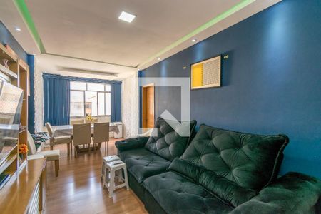 Sala de apartamento à venda com 3 quartos, 80m² em Penha Circular, Rio de Janeiro