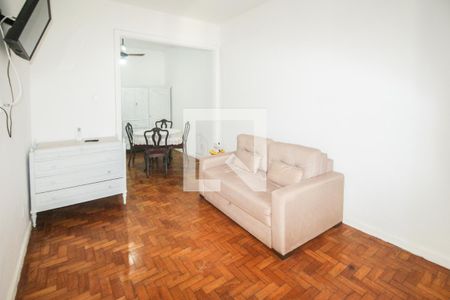 Studio de apartamento para alugar com 1 quarto, 45m² em Copacabana, Rio de Janeiro