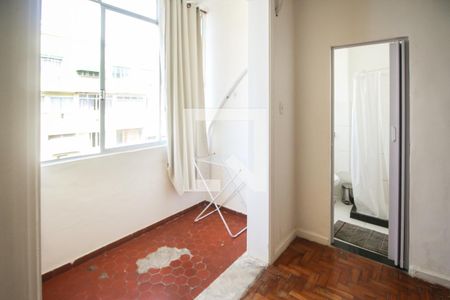 Studio de apartamento para alugar com 1 quarto, 45m² em Copacabana, Rio de Janeiro