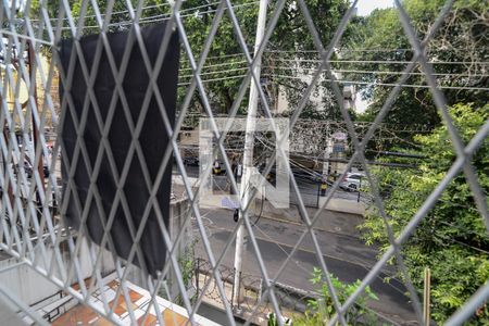 Vista da Sala de casa para alugar com 2 quartos, 100m² em Vila Isabel, Rio de Janeiro