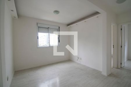 Sala de apartamento para alugar com 3 quartos, 63m² em Cristal, Porto Alegre