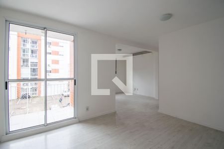 Sala de apartamento para alugar com 3 quartos, 63m² em Cristal, Porto Alegre