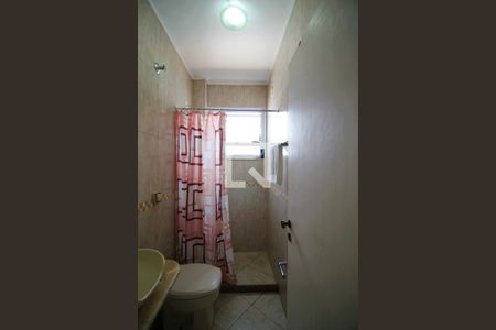 Banheiro da Suíte de casa à venda com 3 quartos, 100m² em Engenho Novo, Rio de Janeiro