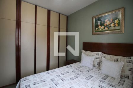 Quarto 1 - Suíte de casa à venda com 3 quartos, 100m² em Engenho Novo, Rio de Janeiro