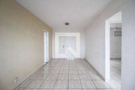 Sala de apartamento para alugar com 2 quartos, 57m² em Banco de Areia, Mesquita