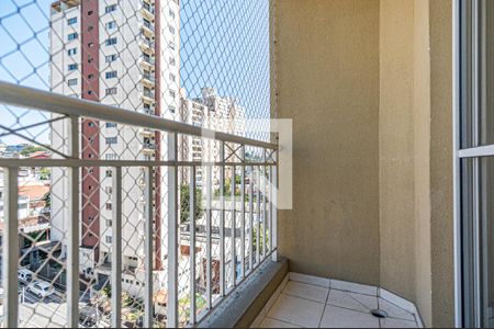 Varanda de apartamento para alugar com 2 quartos, 67m² em Piqueri, São Paulo